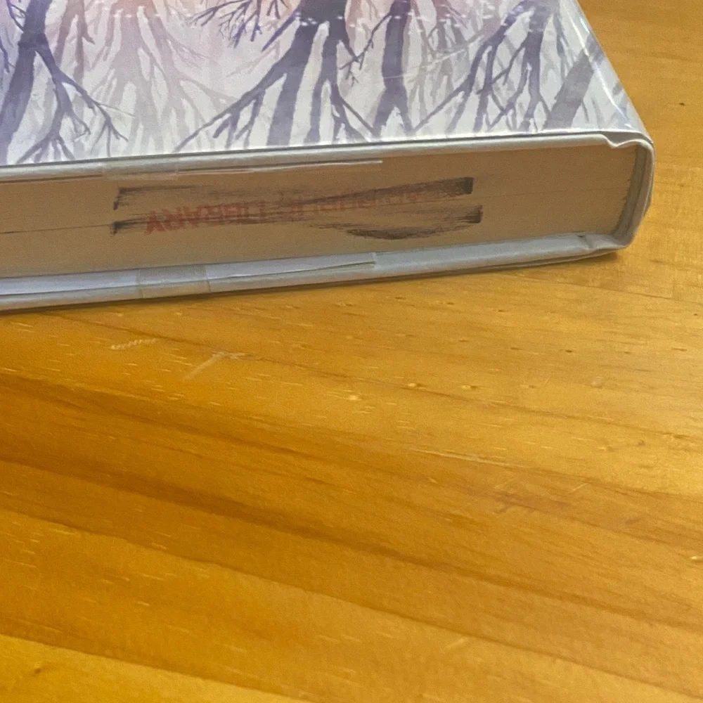 Breadcrumbs by Anne Ursu Hardcover Book